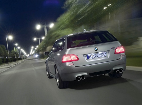 BMW M5, non sarà prodotta la versione Touring
