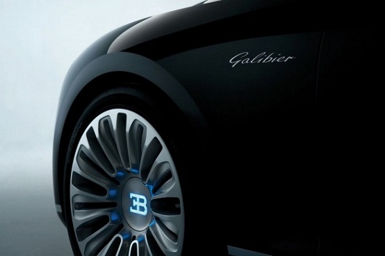 Bugatti 16C Galibier, la berlina di lusso rimandata al 2015?