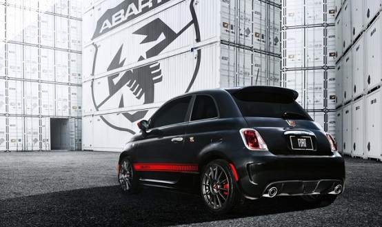 Abarth 500 al Salone di Los Angeles 2011 (prime immagini)