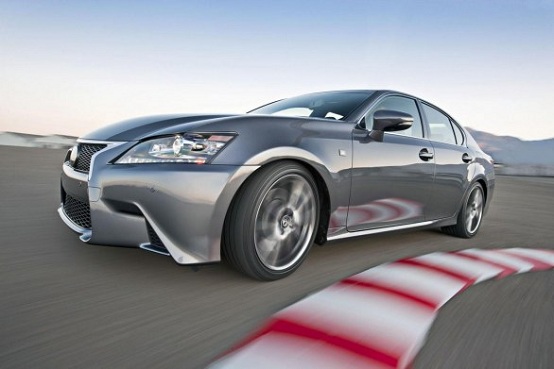 Lexus Gs350 F Sport Lexus Gs350 F Sport