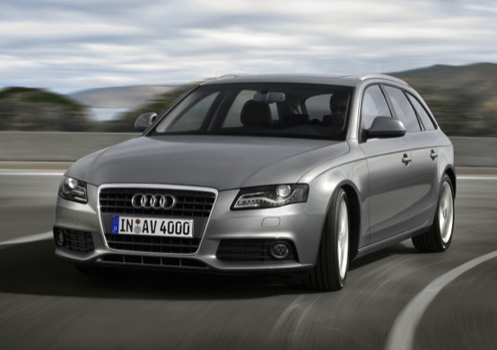 Audi A4 Start, nuova versione entry level con motore da 120 Cv