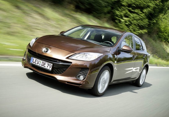 Mazda3, arriva nuovo facelift per renderla più moderna e sportiva