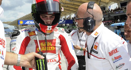 Morto Marco Simoncelli, tragedia in MotoGP