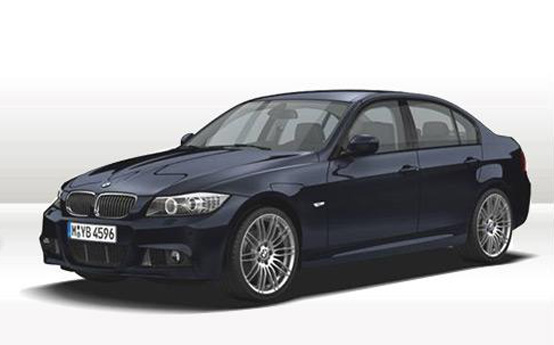 BMW Serie 3 Carbon Sport Edition, edizione limitata per l’Olanda