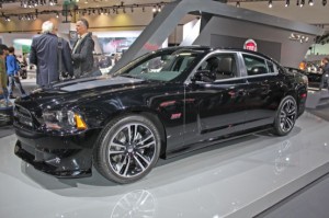 Salone di Los Angeles 2011 : Dodge Charger SRT8 SuperBee