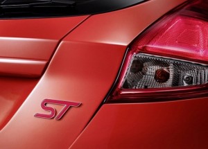 Ford Fiesta ST Concept cinque porte al Salone di Los Angeles 2011