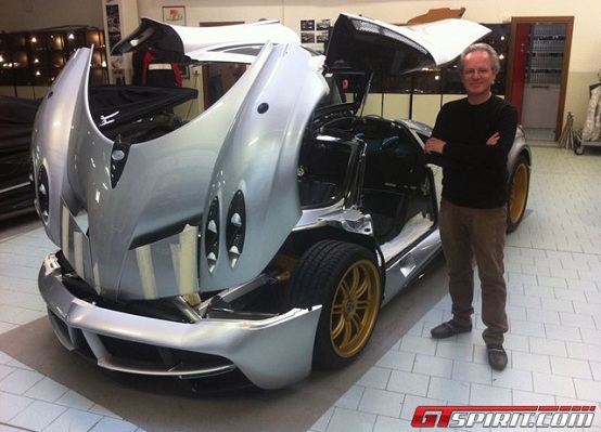 Pagani Huayra, prodotto il primo esemplare della supercar emiliana