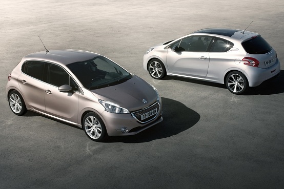 Video: Peugeot 208