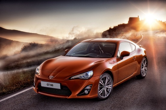 Toyota GT 86, quanto costerà ?