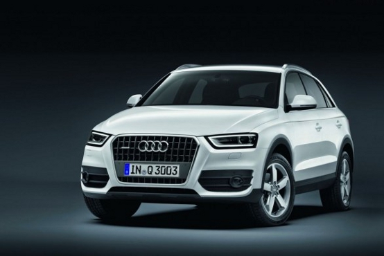 Audi Q3, la versione sportiva del SUV arriverà prima della prossima estate