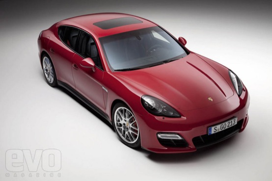 Porsche Panamera GTS, adesso è ufficiale