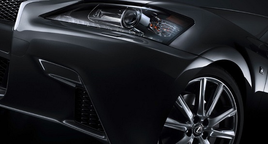 Lexus GS, una nuova versione ibrida per l’Europa?