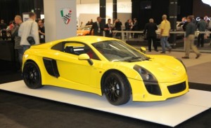 Mastretta MXT 2012, un’auto messicana al Salone di Los Angeles