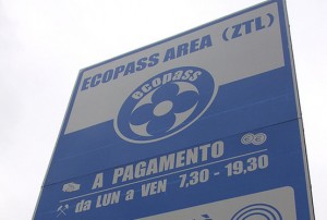 Guida Ecopass Milano 2012, ecco tutti i prezzi e le categorie di veicoli