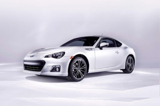 Subaru BRZ, ecco le prime foto della versione di serie della cugina della Toyota GT 86