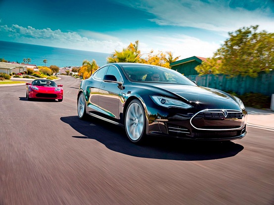 Tesla Model S, già venduta l’intera produzione del 2012