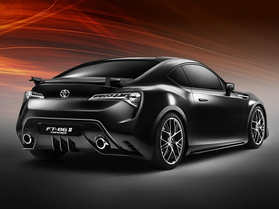 Video: Toyota FT-86, teaser ufficiale