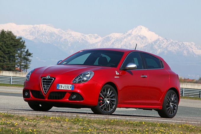 Alfa Romeo Giulietta, versione station wagon in arrivo nel 2013?