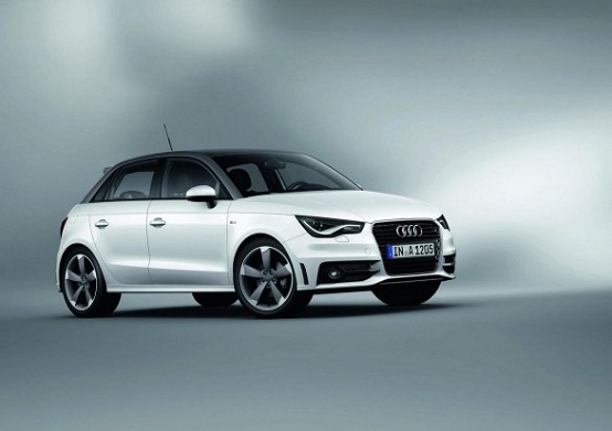 Audi A1 Sportback, prezzi ufficiali italiani