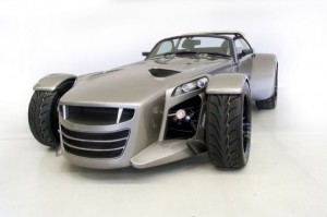 Donkervoort D8 GTO, la supercar che punta tutto su leggerezza e potenza