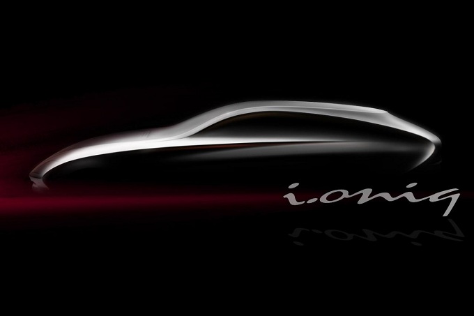 Salone di Ginevra 2012: Hyundai i-oniq Concept – teaser