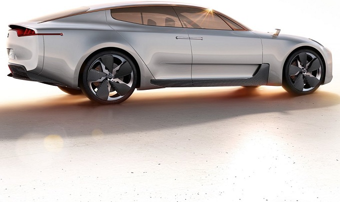 Kia GT, sarà proposta anche in versione coupé ed in versione station wagon?