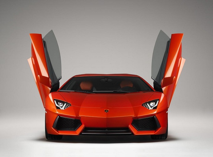 Rumor: Lamborghini Aventador, la versione roadster al Salone di Ginevra 2012