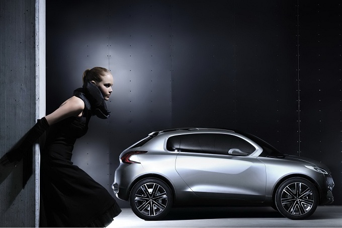 Peugeot 2008: il SUV compatto arriva nel 2012