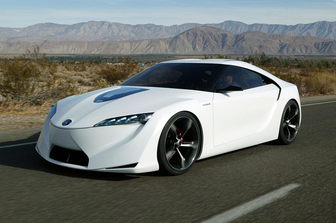 Toyota Supra, la nuova generazione potrebbe essere ibrida? Arriva nel 2015