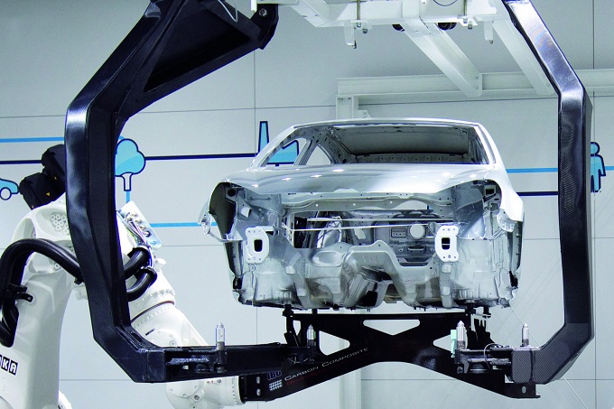 Volkswagen, entro il 2018 gli stabilimenti saranno più ecologici del 25%