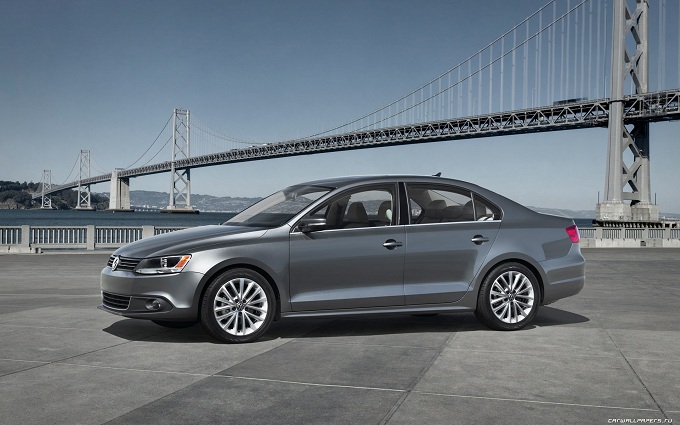 Volkswagen, una concept car elettrica e la nuova Jetta Hybrid a Detroit 2012