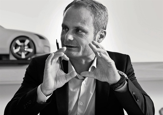 Audi: Wolfgang Egger sarà il nuovo Responsabile del Design