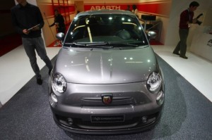 Motor Show 2011: Abarth 595 Competizione in anteprima mondiale