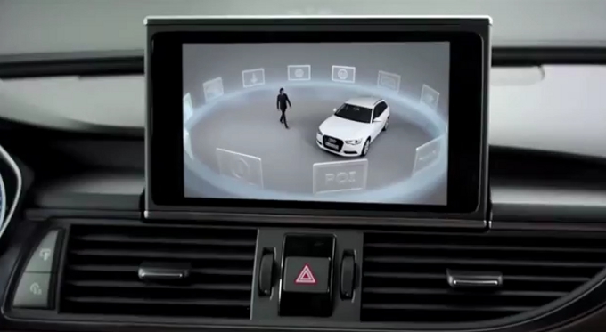Il sistema Audi Connect