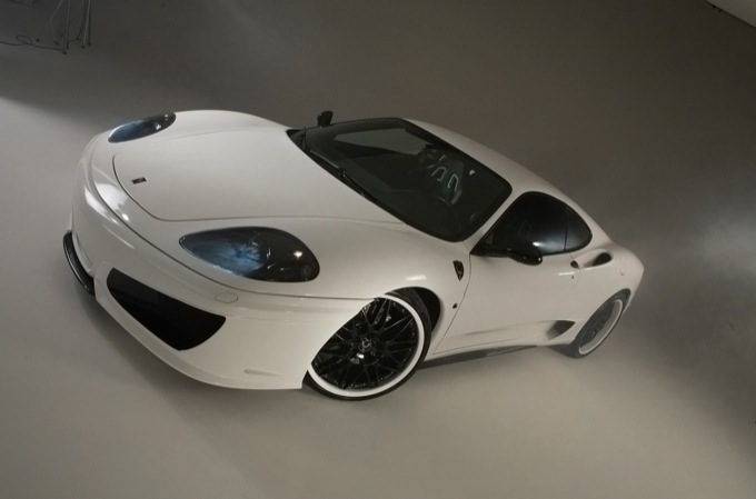 Ferrari 360 Modena ”Su Misura F101” by Fenice Milano, rinasce la berlinetta modenese
