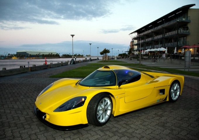 Varley evR450, nuovi dettagli sulla sportiva elettrica australiana