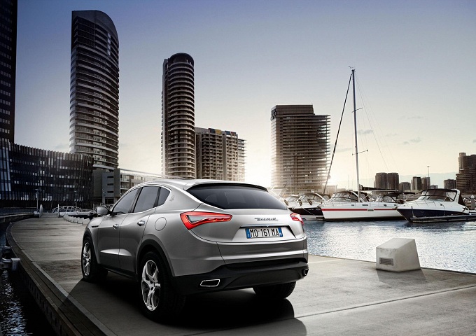 Maserati Kubang Concept: il SUV Premium sarà al Salone di Detroit 2012