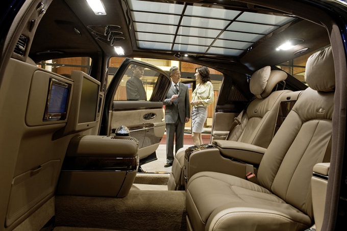 Maybach, in Nord America i prezzi della limousine aumentano