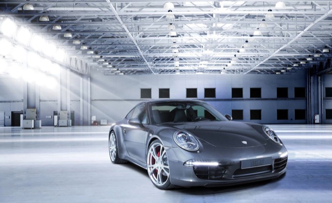 Porsche 991 by TechArt, una bella rinfrescata sulla nuova Carrera