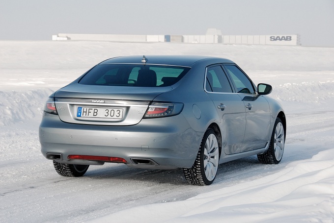 Saab, una società turca potrebbe fare un’offerta per l’acquisto