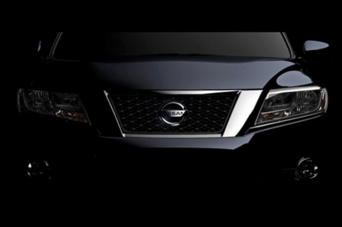 Nissan Pathfinder, rilasciati due video teaser in vista di Detroit 2012