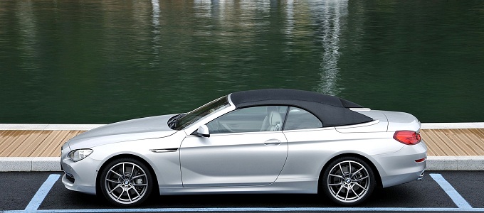 BMW 640d Coupé e Cabrio, arriva la trazione integrale xDrive