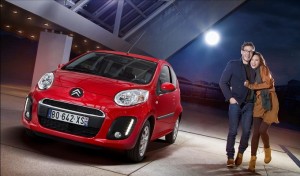 Citroen C1 restyling e Peugeot 107 restyling