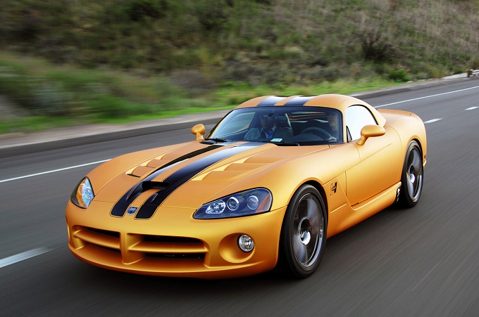 Dodge Viper 2013, il primo teaser sarà divulgato la prossima settimana