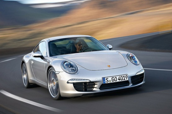 Porsche 991 Turbo, avrà un sistema di sovralimentazione con tre turbo?
