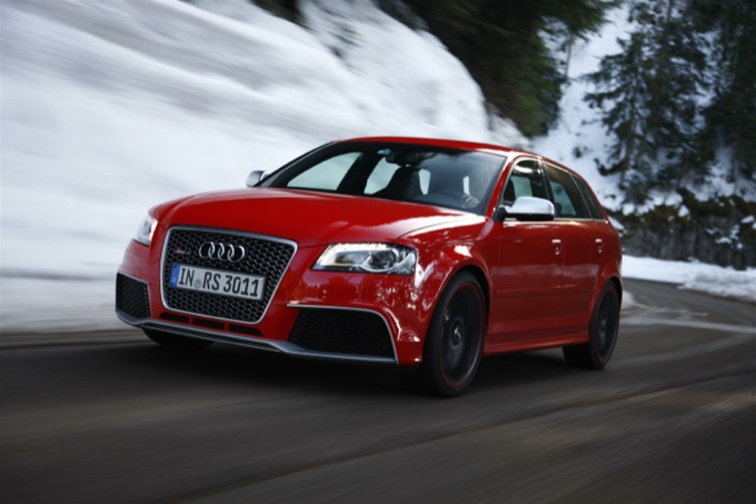 Audi RS3 Sportback by Sportec, la hot hatch tedesca si dà delle arie da supercar