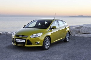 Ford Focus 1.0 EcoBoost, da febbraio in vendita