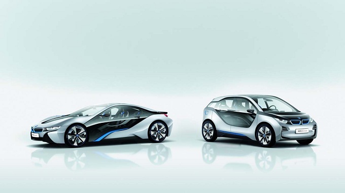 BMW i5: potrebbe essere una monovolume media