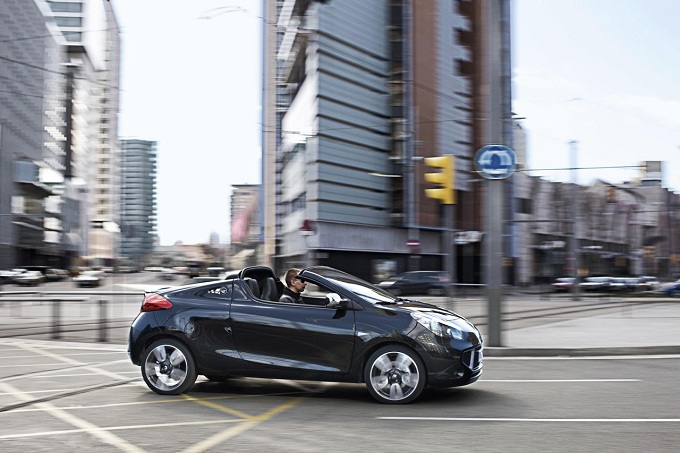 Renault Wind, è un flop la piccola roadster della Losanga