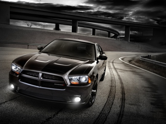 Dodge Charger Blacktop, il lato oscuro dell’icona americana
